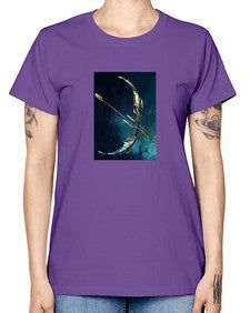 sagittarius 51# - sagittarius -  Missy T-Shirt