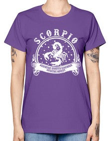 scorpio 30# - scorpio -  Missy T-Shirt