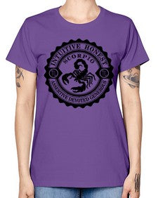 scorpio 31# - scorpio -  Missy T-Shirt