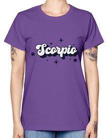 scorpio 454# - scorpio -  Missy T-Shirt