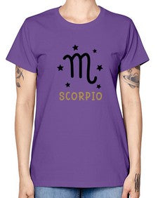 scorpio 455# - scorpio -  Missy T-Shirt