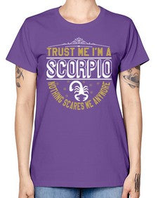 scorpio 458# - scorpio -  Missy T-Shirt