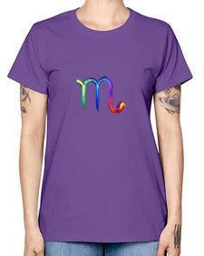 scorpio n 464# - scorpio -  Missy T-Shirt