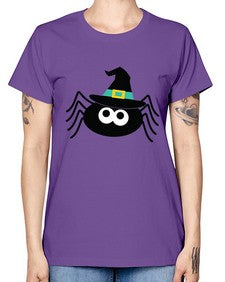 spiderwitch 21# - witch -  Missy T-Shirt