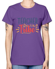 teacher tribe 1466# - teacher -  Missy T-Shirt
