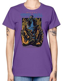total rebel drdyg 1183# - art pop art -  Missy T-Shirt