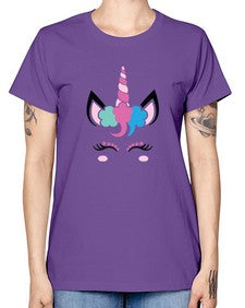 unicorn style 503# - unicorn -  Missy T-Shirt