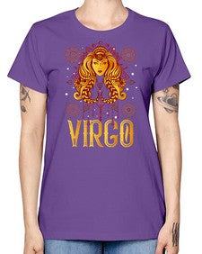 virgo 138# - virgo -  Missy T-Shirt