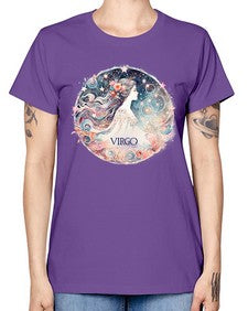 virgo 545# - virgo -  Missy T-Shirt