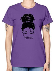 virgo 546# - virgo -  Missy T-Shirt