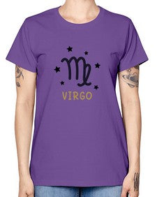 virgo 548# - virgo -  Missy T-Shirt