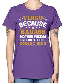 virgo 550# - virgo -  Missy T-Shirt