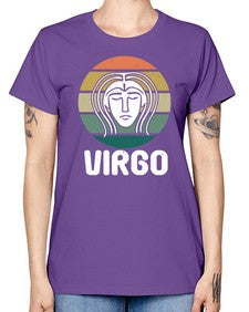 virgo 551# - virgo -  Missy T-Shirt