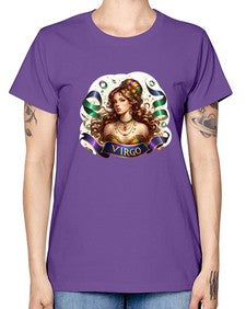 virgo 552# - virgo -  Missy T-Shirt