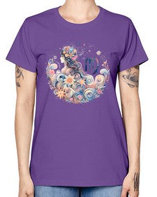 virgo 553# - virgo -  Missy T-Shirt