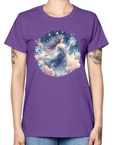 virgo 554# - virgo -  Missy T-Shirt
