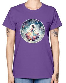 virgo 555# - virgo -  Missy T-Shirt