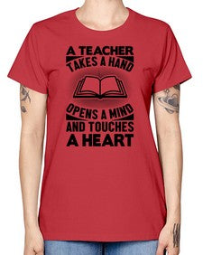 A teacher Style 23# - teacher -  Missy T-Shirt