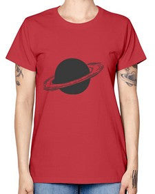 Alien 62# - ufo -  Missy T-Shirt