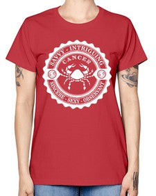 Cancer 16# - cancer -  Missy T-Shirt