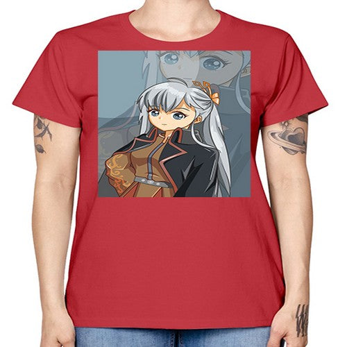 Cute princess game 65# - anime -  Missy T-Shirt