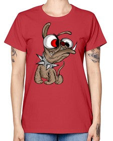 dog 101# - dogs -  Missy T-Shirt