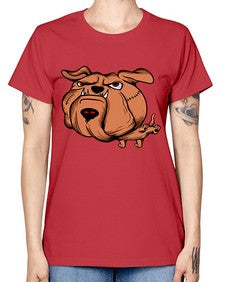 dog 103# - dogs -  Missy T-Shirt