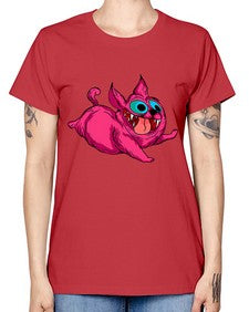 dog 111# - dogs -  Missy T-Shirt