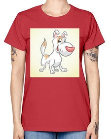 dog 114# - dogs -  Missy T-Shirt