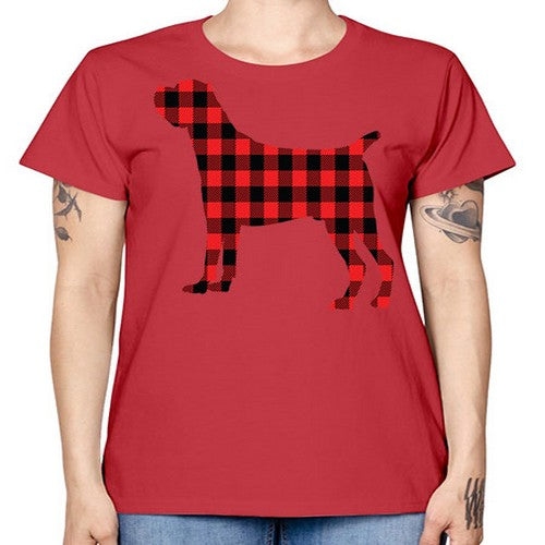 Dog Style 104# - dogs -  Missy T-Shirt