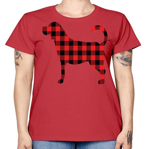 Dog Style 106# - dogs -  Missy T-Shirt