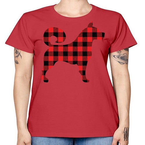 Dog Style 109# - dogs -  Missy T-Shirt
