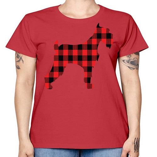 Dog Style 110# - dogs -  Missy T-Shirt