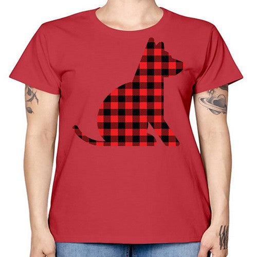 Dog Style 113# - dogs -  Missy T-Shirt