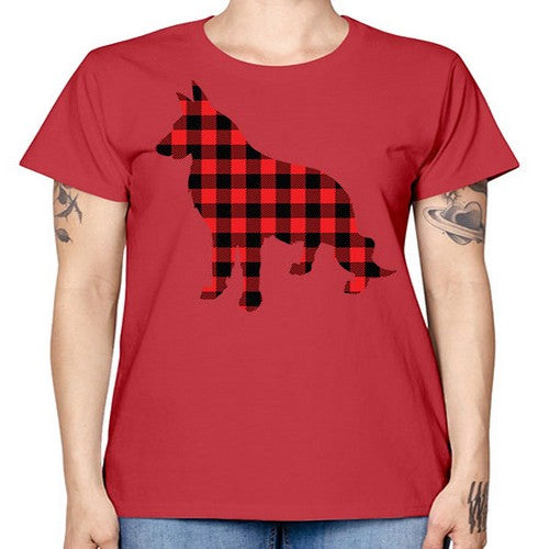 Dog Style 115# - dogs -  Missy T-Shirt