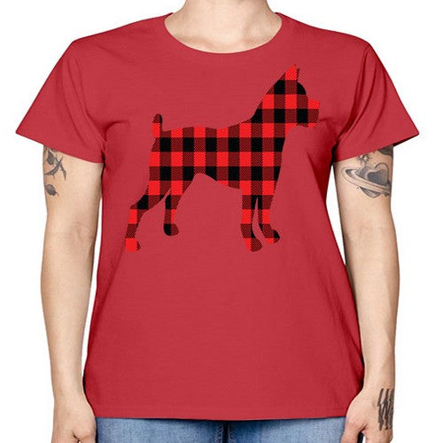 Dog Style 117# - dogs -  Missy T-Shirt