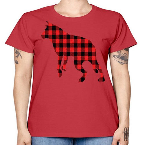 Dog Style 118# - dogs -  Missy T-Shirt