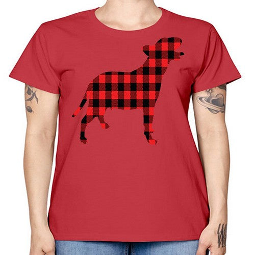 Dog Style 119# - dogs -  Missy T-Shirt