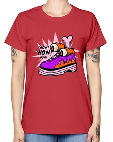 Forever cool 126# - cartoon general -  Missy T-Shirt