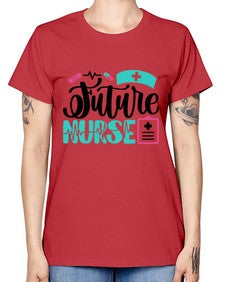 Future Nurse Style Style 816# - nurse -  Missy T-Shirt