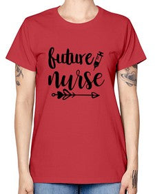 Future nurse 811# - nurse -  Missy T-Shirt