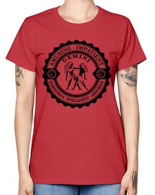 Gemini 11# - gemini -  Missy T-Shirt