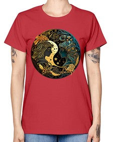 Gemini 216# - gemini -  Missy T-Shirt