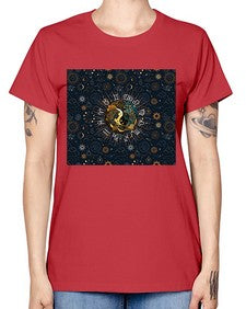 Gemini Straight 219# - gemini -  Missy T-Shirt