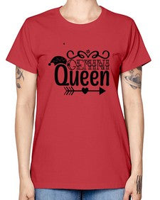 Gemini queen 230# - gemini -  Missy T-Shirt