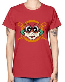 Good mantra 132# - cartoon general -  Missy T-Shirt