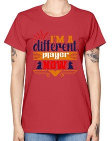 Im a different player now 116# - chess -  Missy T-Shirt
