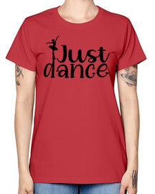 Jus dance 148# - ballet -  Missy T-Shirt