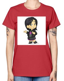 Kid 147# - cartoon general -  Missy T-Shirt