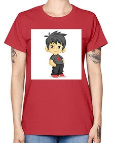 Kid 149# - cartoon general -  Missy T-Shirt